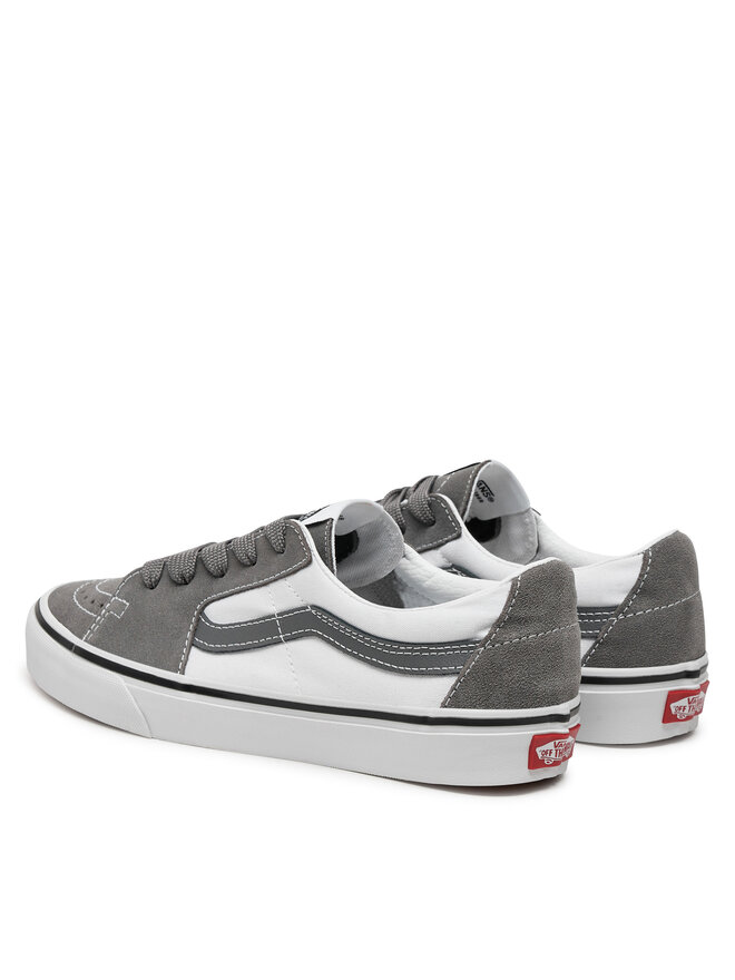 Vans Гуменки Vans VN000BVXPWT1 Сив
