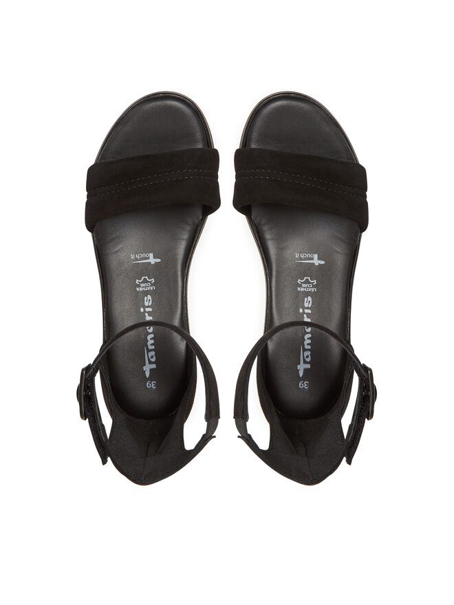 Tamaris Sandalen Tamaris 1-28718-44 Schwarz