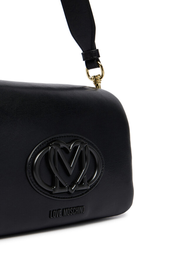 LOVE MOSCHINO Handtasche LOVE MOSCHINO JC4333PP0OKM0000 Schwarz