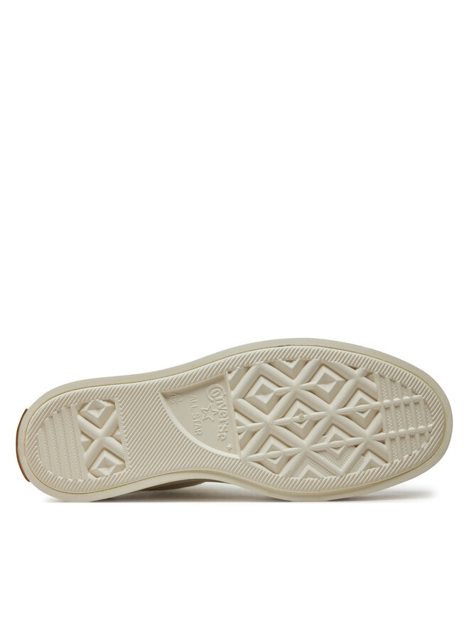 Converse Sneakers Converse Chuck Taylor All Star Modern Lift Platform Corduroy A07204C Μπεζ