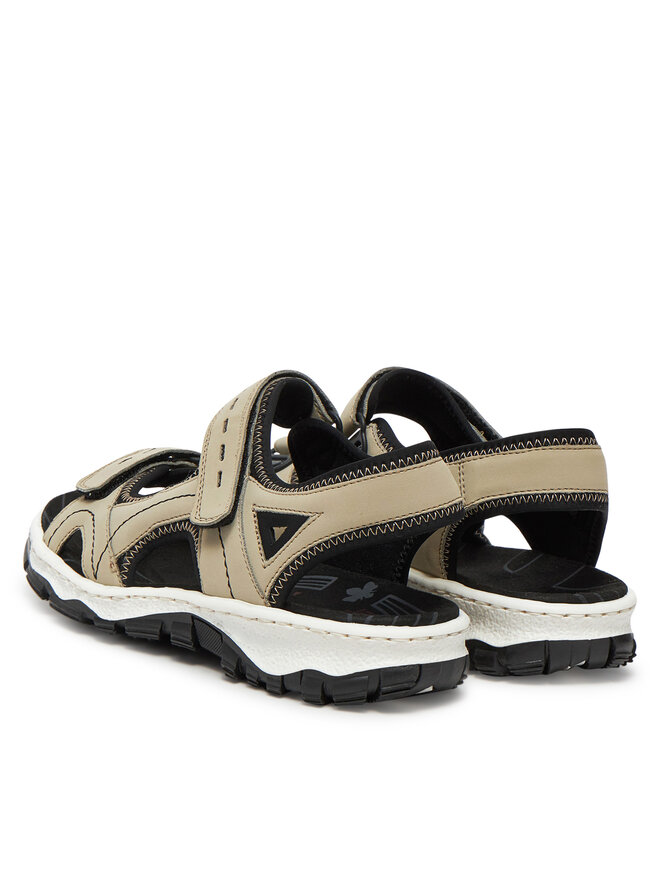 Rieker Sandalen Rieker 68866-61 Beige