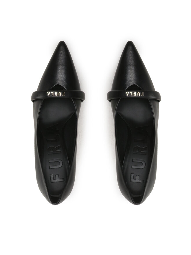 Furla High Heels Furla Core YG59FCD-X30000-O6000-1007 Schwarz