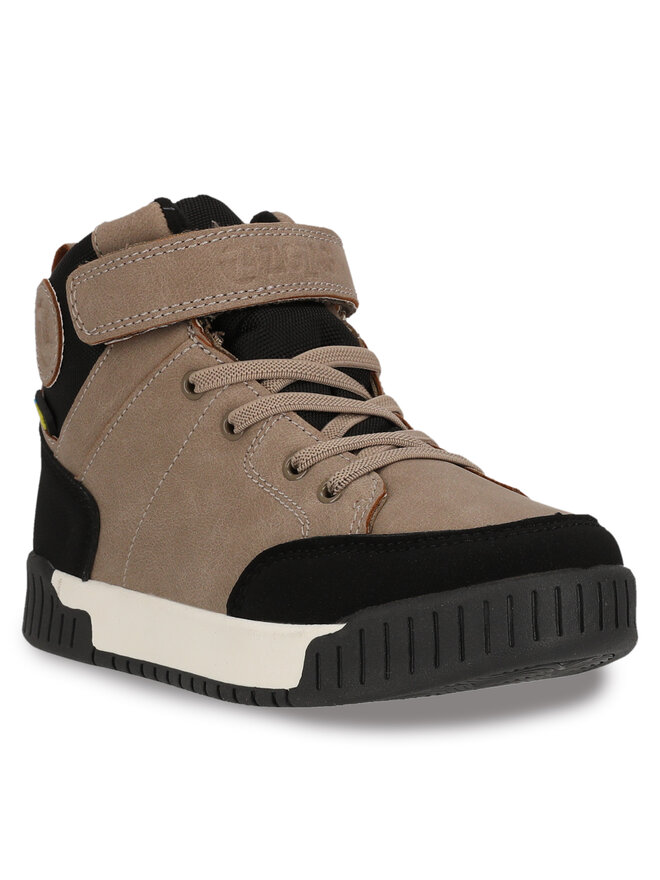 ZigZag Ορειβατικά παπούτσια ZigZag Aintam Kids Boot WP Z234120 Πράσινο