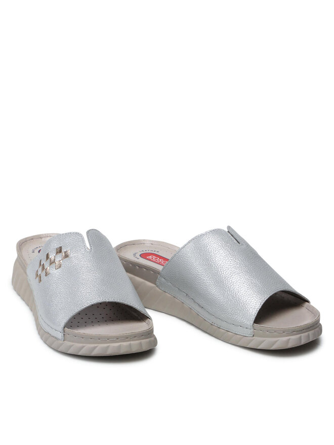 Go Soft Chanclas Go Soft EST-2299-02 Plata