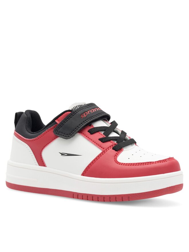 Sprandi Snīkeri Sprandi CP-3150031A(IV)CH Balts