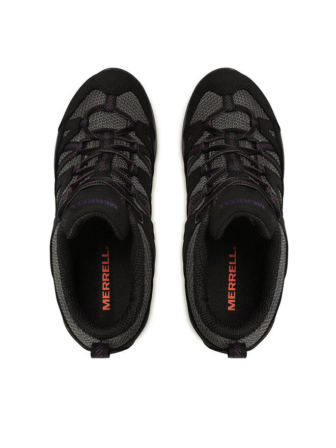 Merrell Трекінгові черевики Merrell Siren Sport 3 J035316 Чорний