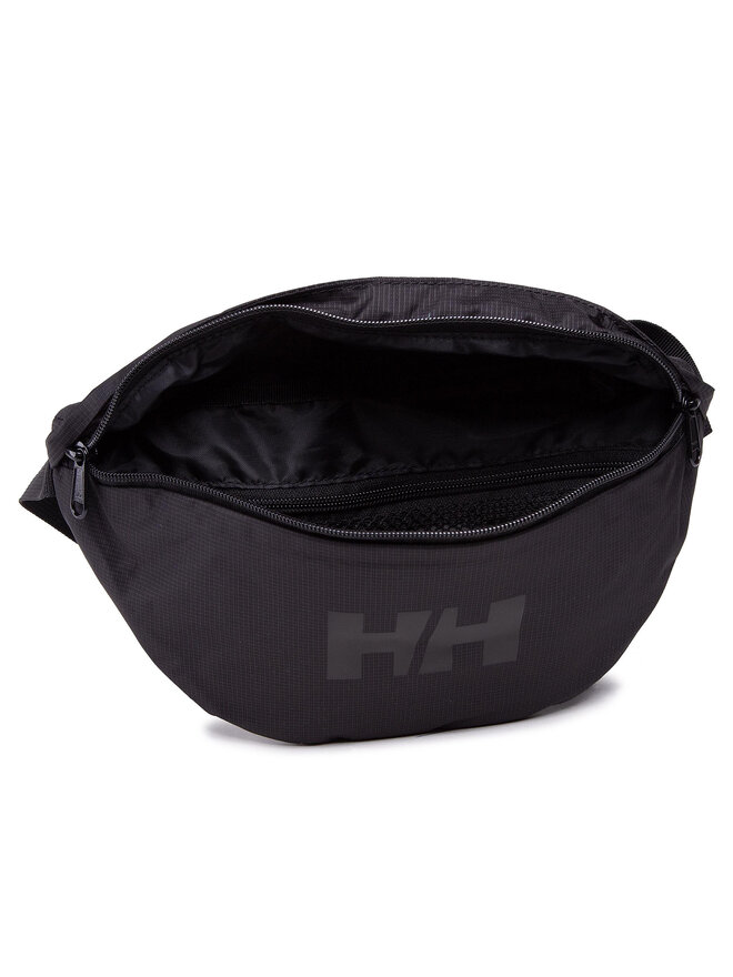 Gurteltasche Helly Hansen Hh Logo Waist Bag 67036 990 Schwarz eschuhe