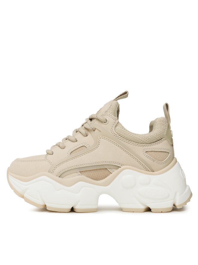 Buffalo Снікерcи Buffalo Binary C Sneaker BN1630810 Бежевий