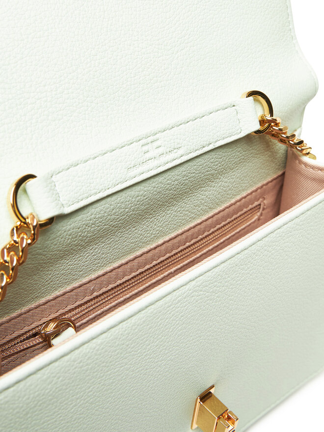 Elisabetta Franchi Geantă Elisabetta Franchi BS-11A-51E2-V280 Verde