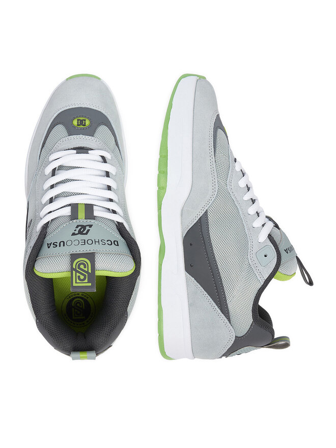 DC Shoes Снікерcи DC Shoes John Shanahan Pro Model EO-JS 2 DC04191021 Сірий
