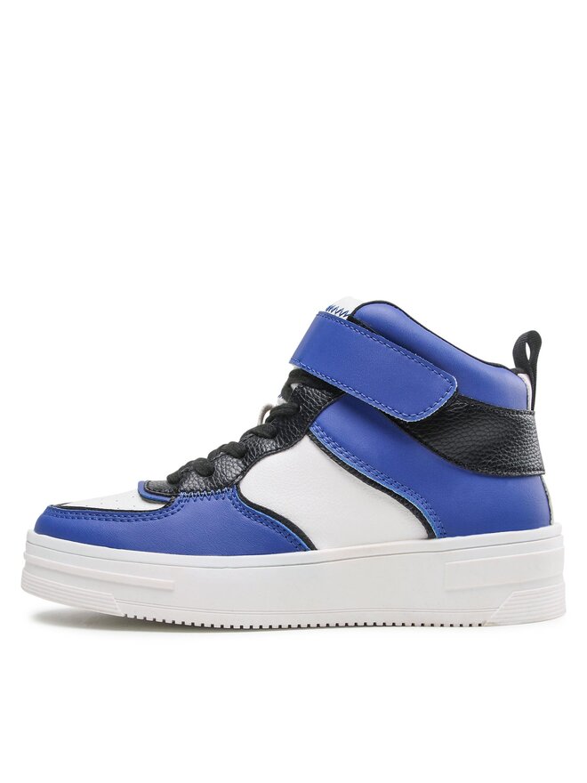 Jenny Fairy Sneakers Jenny Fairy WS5806-01 Bleumarin