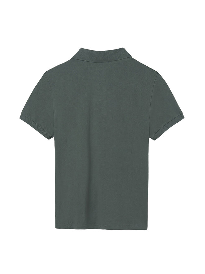 Mayoral Mayoral Poloshirt 890 Grün Regular Fit