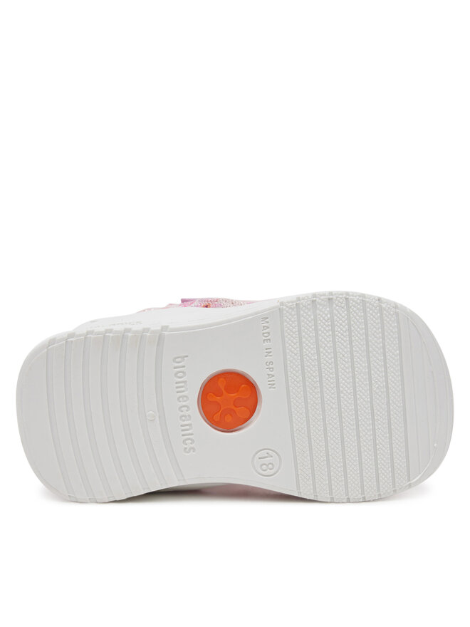 Biomecanics Kapcie Biomecanics 252185 Różowy