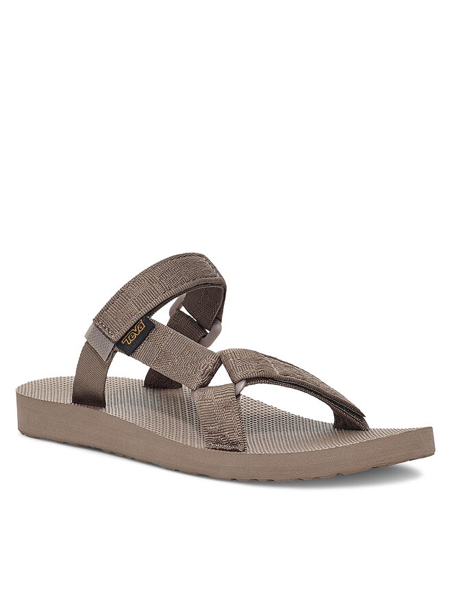 Ciabatte Teva Universal Slide 1124230 Marrone escarpe