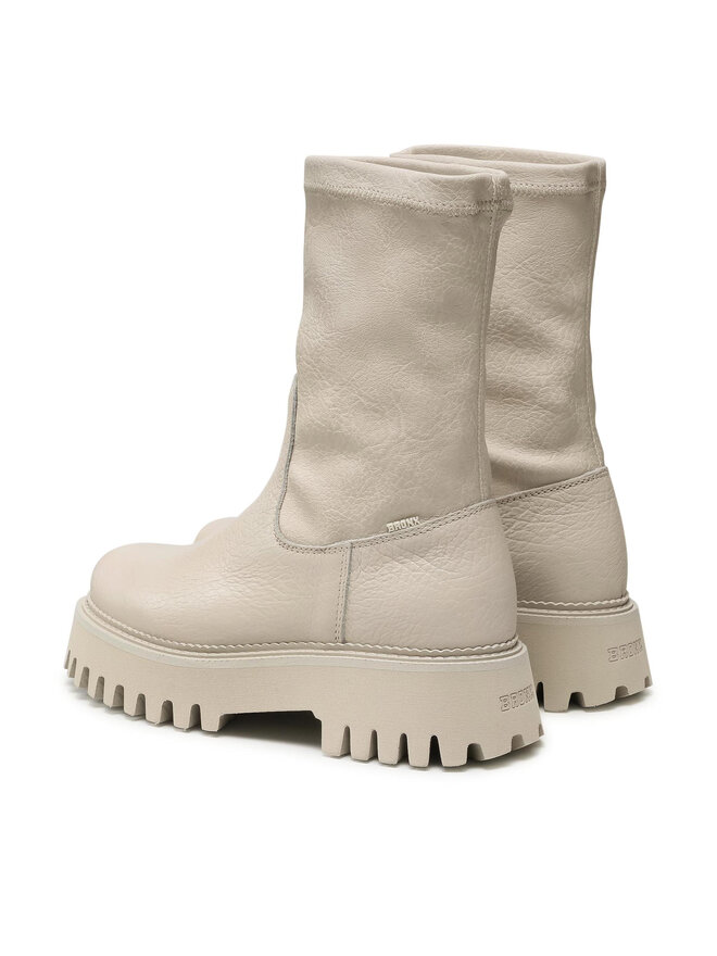 Bronx Botine Bronx 47358-G Bej