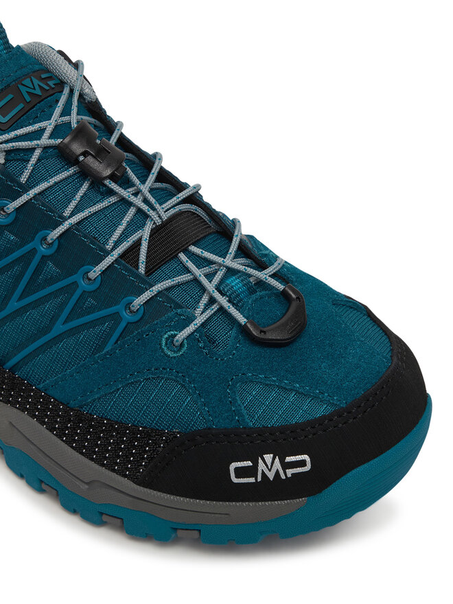 CMP Трекінгові черевики CMP Kids Rigel Low Trekking Wp 3Q54554 Cиній