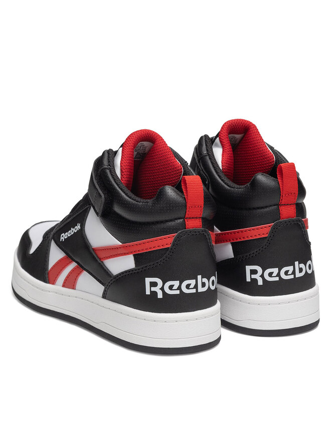 Reebok Sneakersy Reebok PRIME 2.0 MIDCUT 100225140 Czarny
