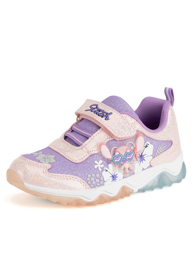 Disney Classics Tenisice Disney Classics CP76-SS25-114DCLS Ljubičasta
