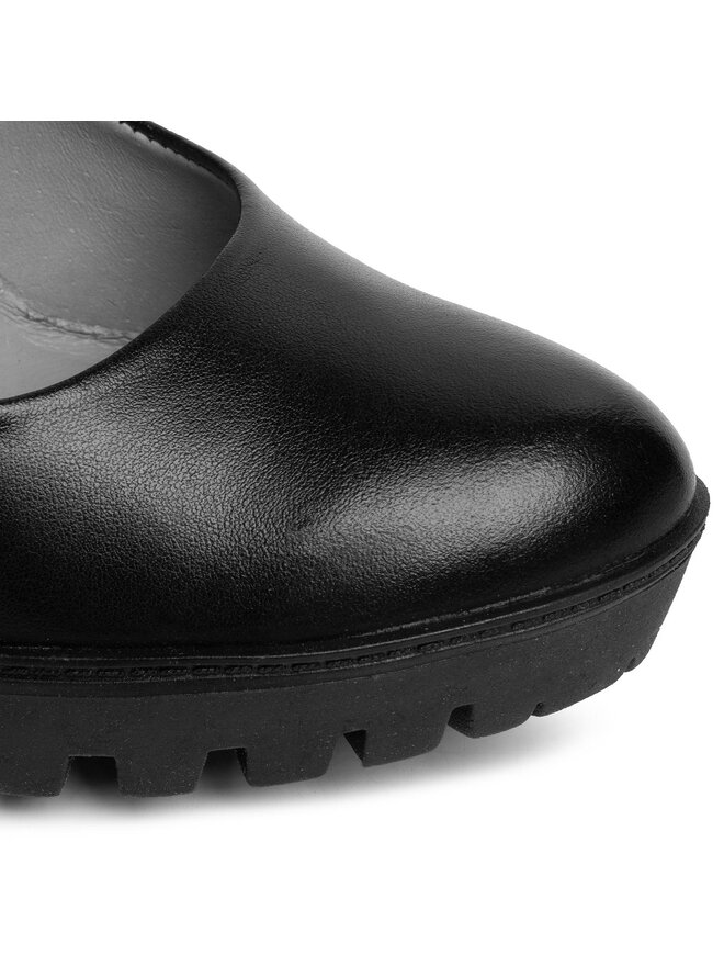 Maciejka Czółenka Maciejka 02629-01/00-1 Czarny