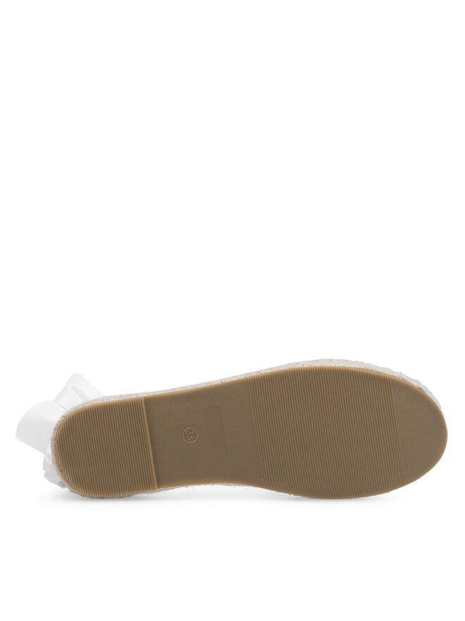 Moomin Espadrilky Moomin CS-SS24-163MMN Biela