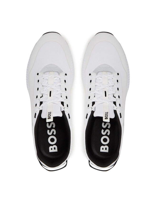 BOSS Снікерcи BOSS Ttnm Evo Runn 50529544 Білий