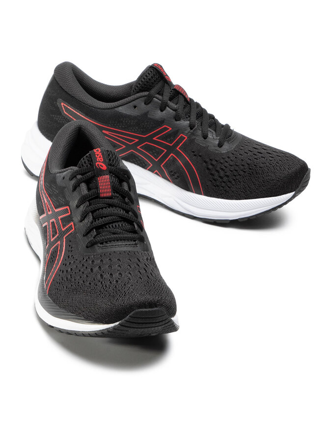 Asics Pantofi pentru alergare Asics Gel-Excite 7 1011A657 Negru
