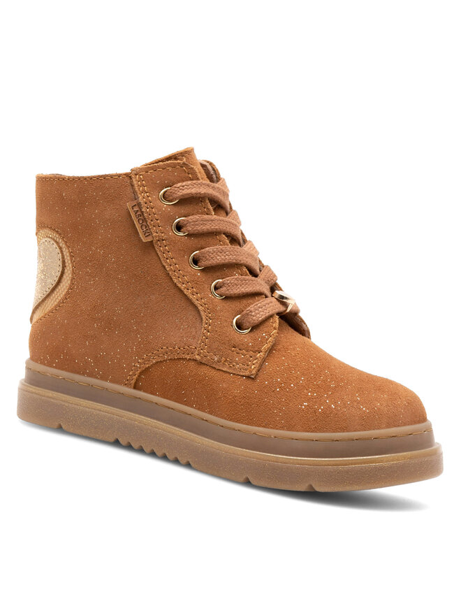 Lasocki Kids Stiefeletten Lasocki Kids SISSI CI12-SISSI-03 Braun