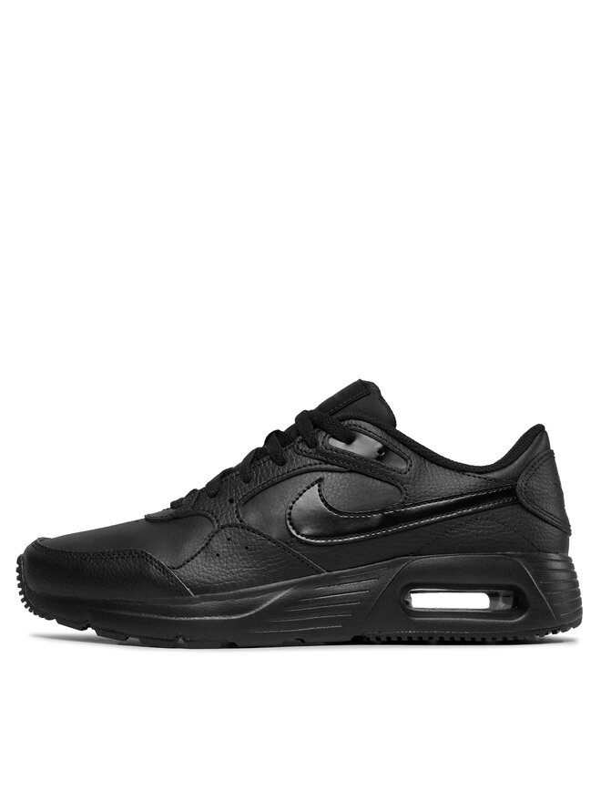 Sneakers Nike Air Max Sc Lea DH9636 001 Schwarz eschuhe