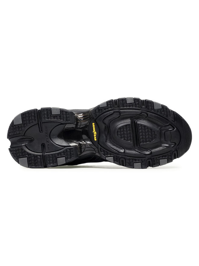 Skechers Sportcipők Skechers Vigor 3.0 237145/BBK Fekete
