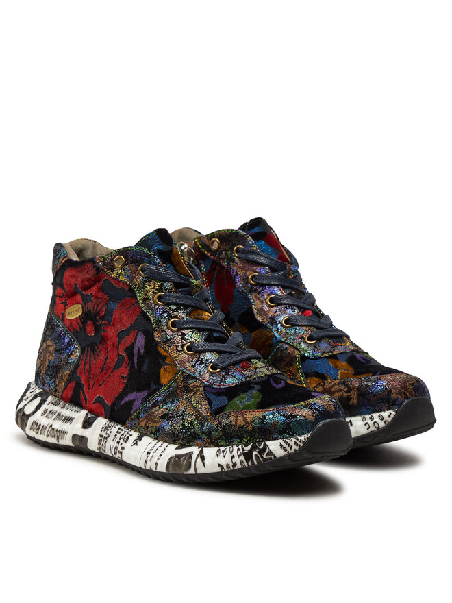 Laura Vita Sneakers Laura Vita Burton 15 Bleumarin