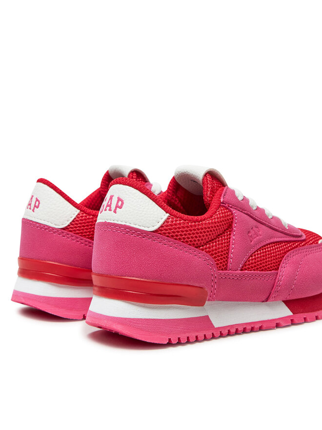 Gap Sneakers Gap New York Msh GAF006F5SYFUSRGP Rosa