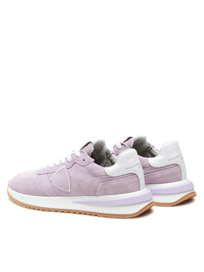 Philippe Model Sportcipők Philippe Model Tropez 2.1 Low Woman TYLD DL26 Lila