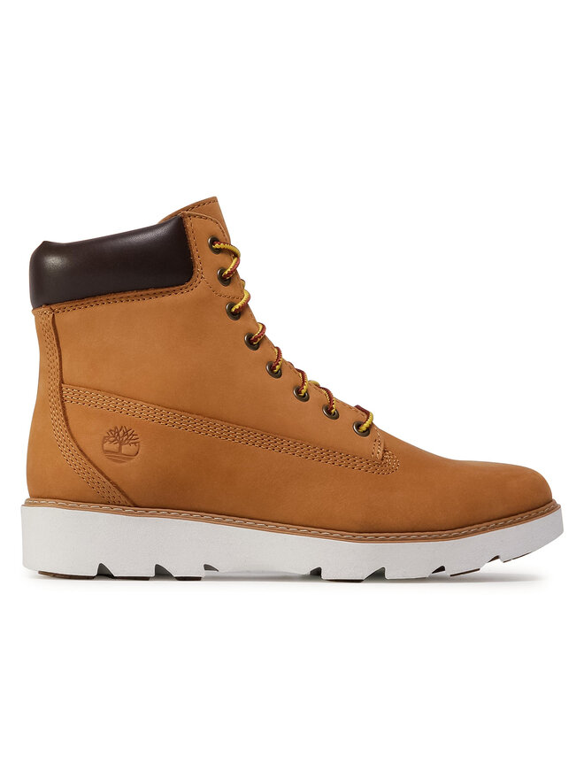 Botas timberland suela blanca on sale