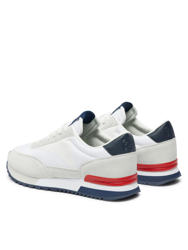 Gap Laisvalaikio batai Gap New York Nyl GAF004F5SWWHOFGP Balta