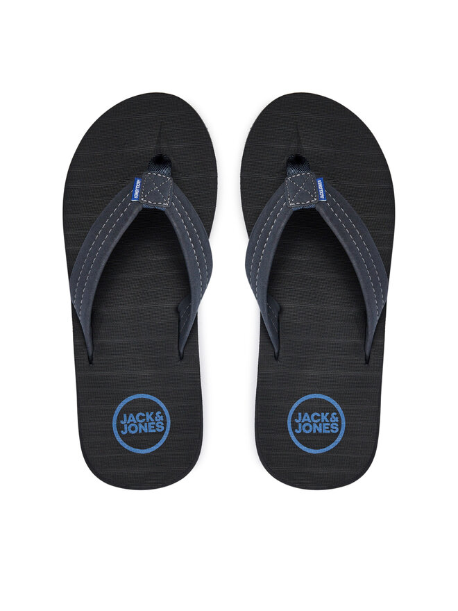 Jack&Jones Žabky Jack&Jones Jfwfletcher 12251245 Tmavomodrá