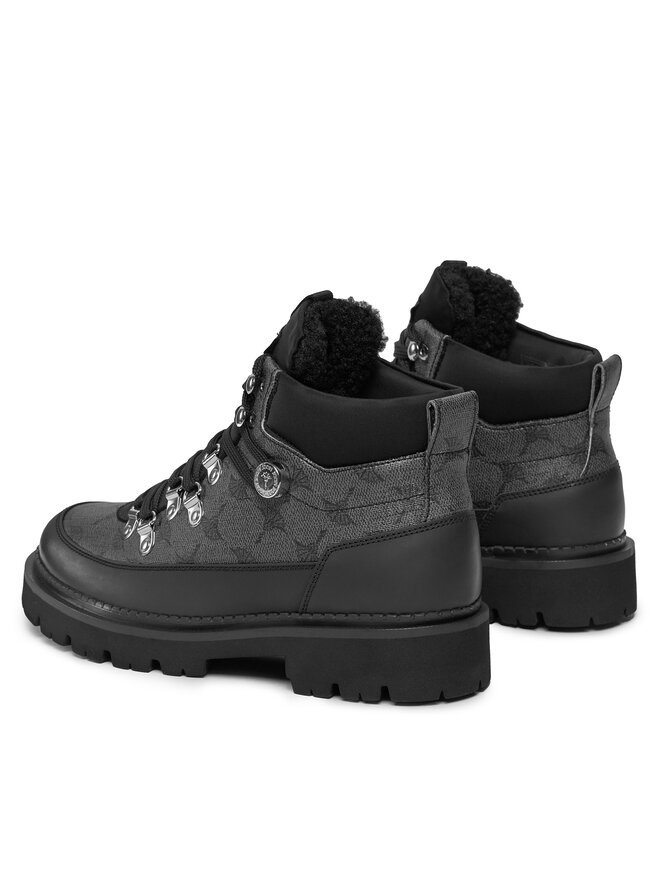 JOOP! Bakancs JOOP! 4140007355 Fekete
