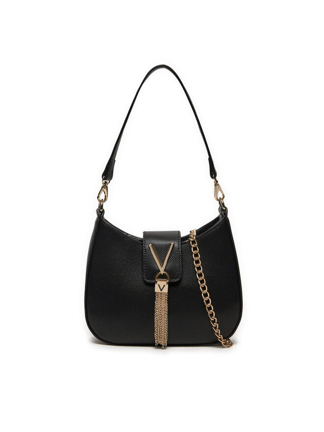 Borsetta Valentino Divina VBS1R417G Nero escarpe