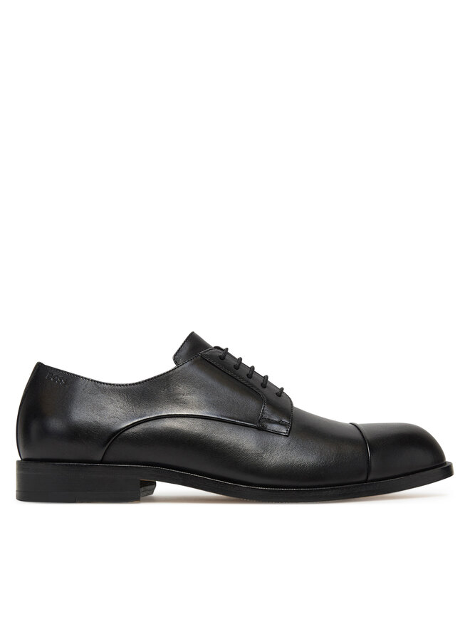 BOSS Halbschuhe BOSS Tayil-L 50548293 Schwarz
