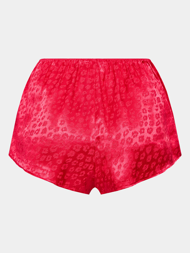 Hunkemöller Hunkemöller Rövid pizsama nadrág 203226 Rózsaszín Comfortable Fit