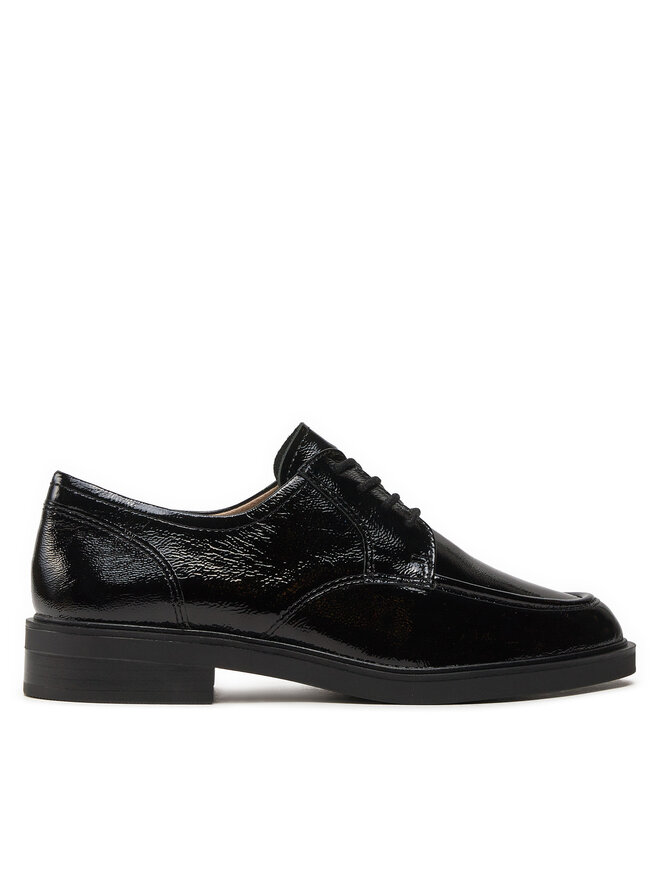 Caprice Oxfords Caprice 9-23303-43 Μαύρο