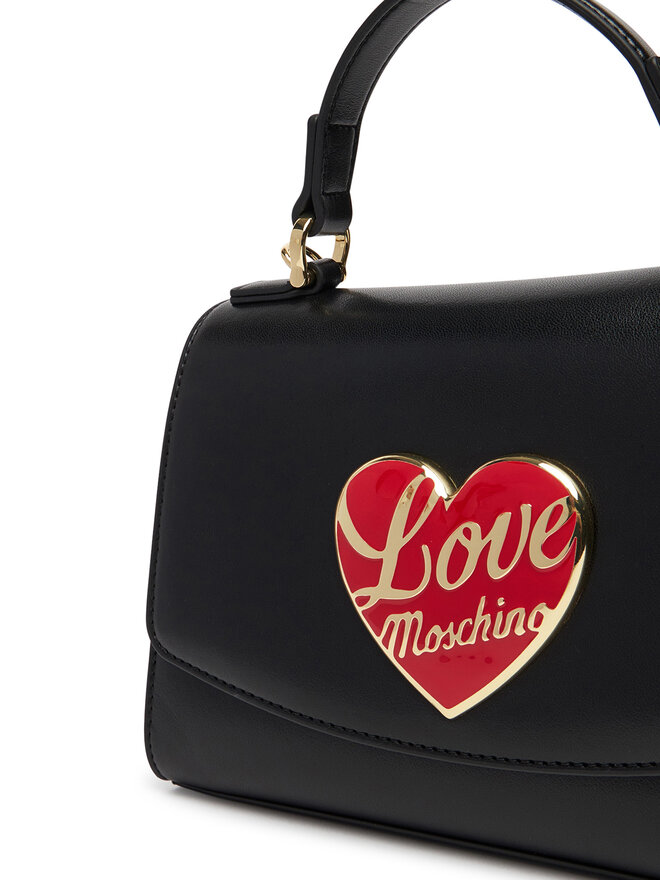 LOVE MOSCHINO Τσάντα LOVE MOSCHINO JC4181PP1NLP0000 Μαύρο