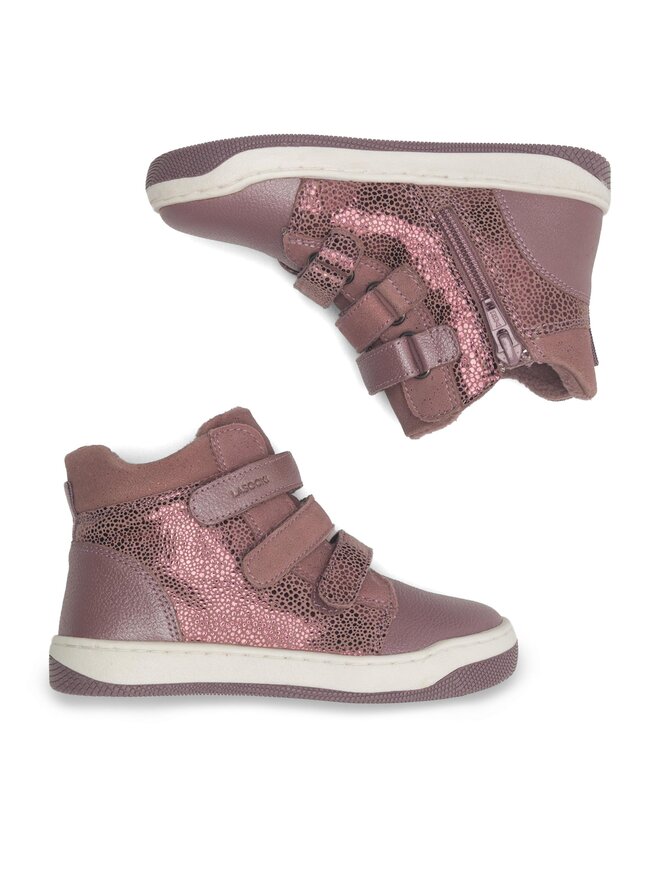 Lasocki Kids Botines planos Lasocki Kids SPRITE CI12-SPRITE-03 Violeta