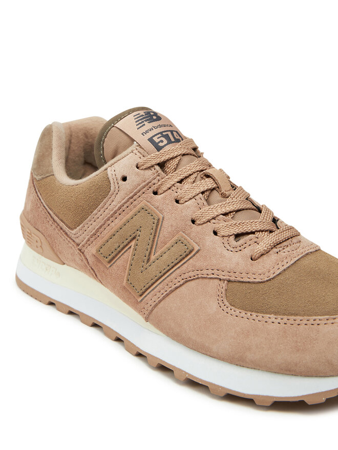 New Balance Sportcipők New Balance WL574HI2 Bézs