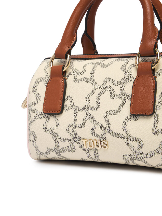 TOUS Handtasche TOUS 20024623 Creme