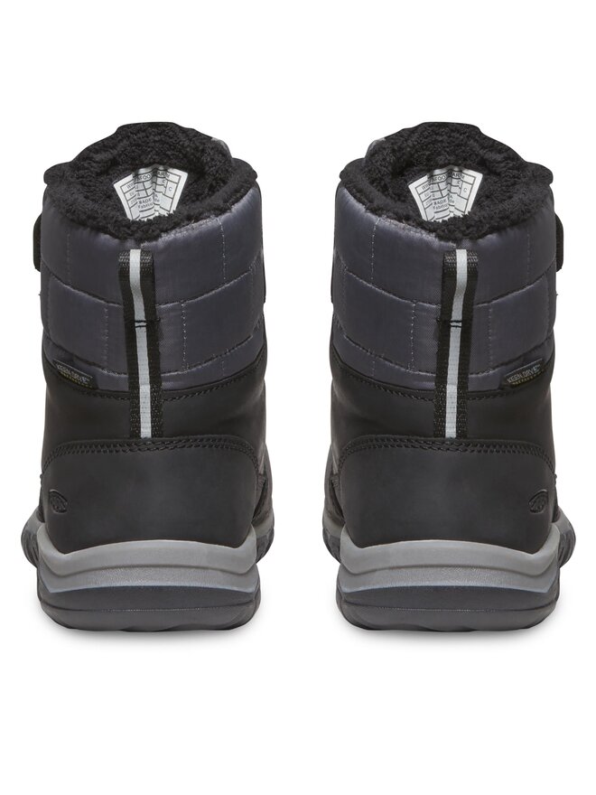 Keen Трекінгові черевики Keen Kanibou Wp 1028084-10 Сірий