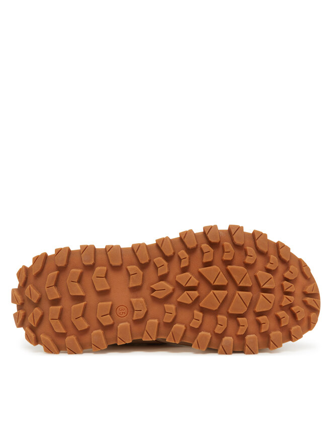 Tommy Hilfiger Sandały Tommy Hilfiger T3B2-33901-1692500 S Beżowy