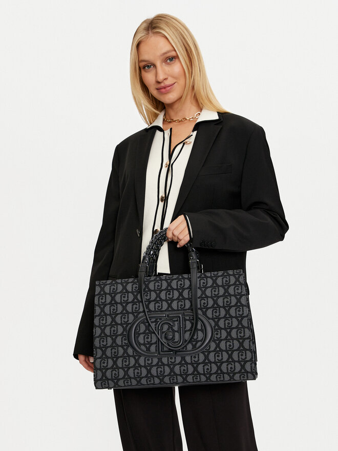 Liu Jo Borsetta Liu Jo Ecs L Tote AF4245 T6438 Nero