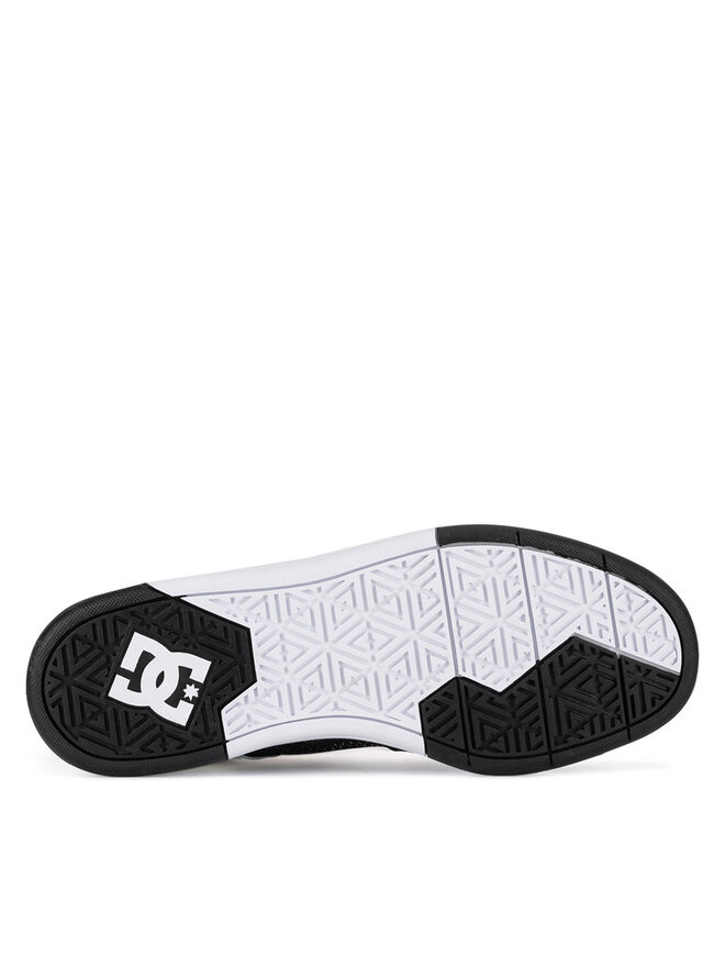 DC Αθλητικά DC CURE HI TOP ADJS700096-BWQ Μαύρο