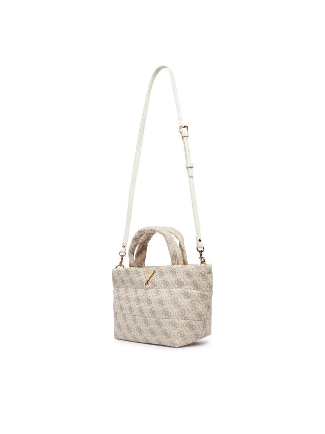 Guess Handtasche Guess J6BZ06 W3969 Creme