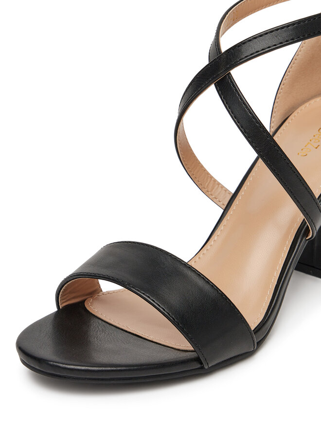 DeeZee Sandale DeeZee XFB065-09 Crna